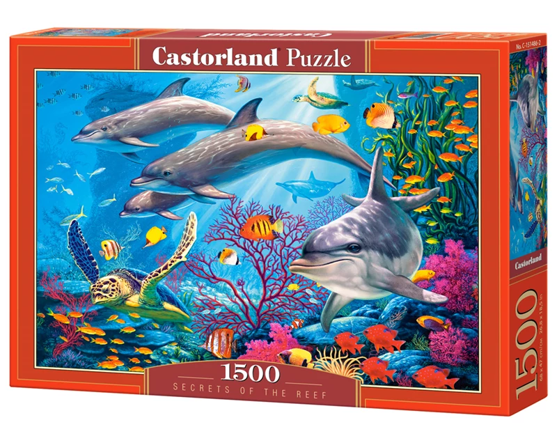Secrets of the Reef